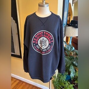 jason isbell sweatshirt